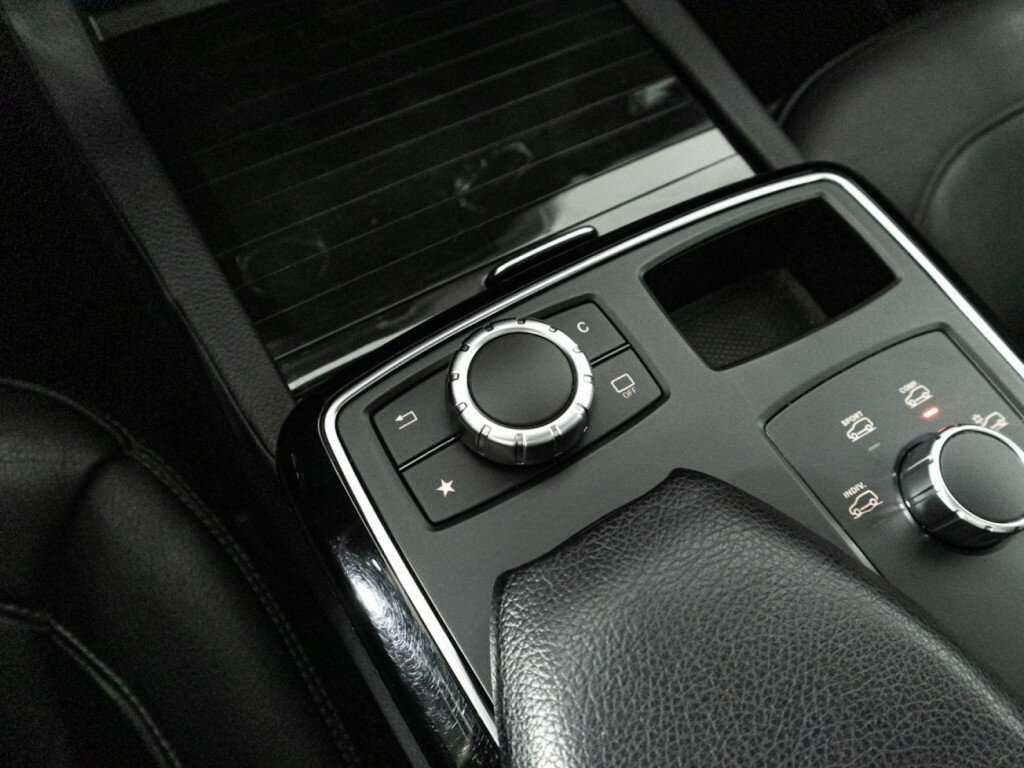 Mercedes-Benz GLE 350 d, 2017 Фото №22