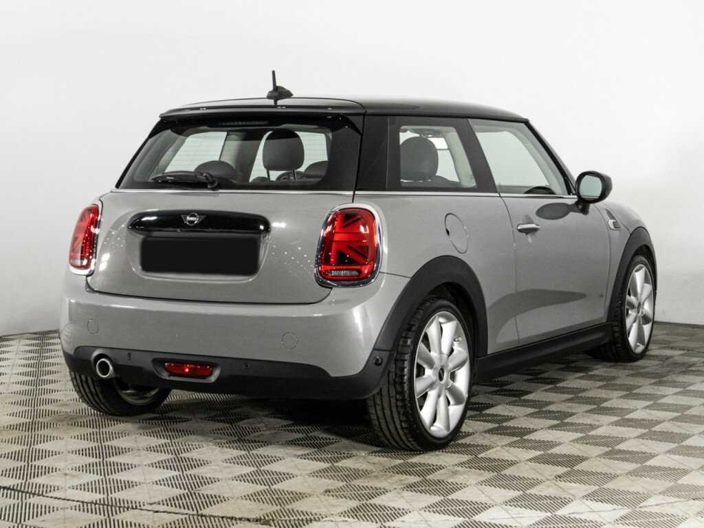 Mini Hatch Cooper, 2020 - 57 044 км. | Фото №5