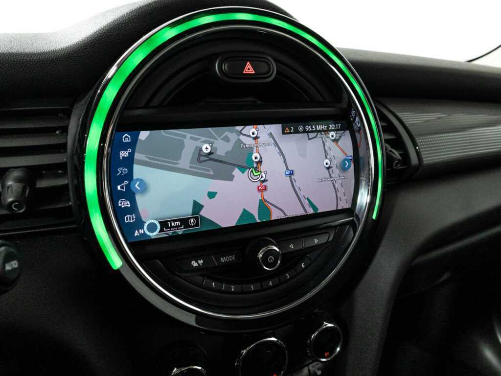 Mini Hatch Cooper, 2020 Фото №15