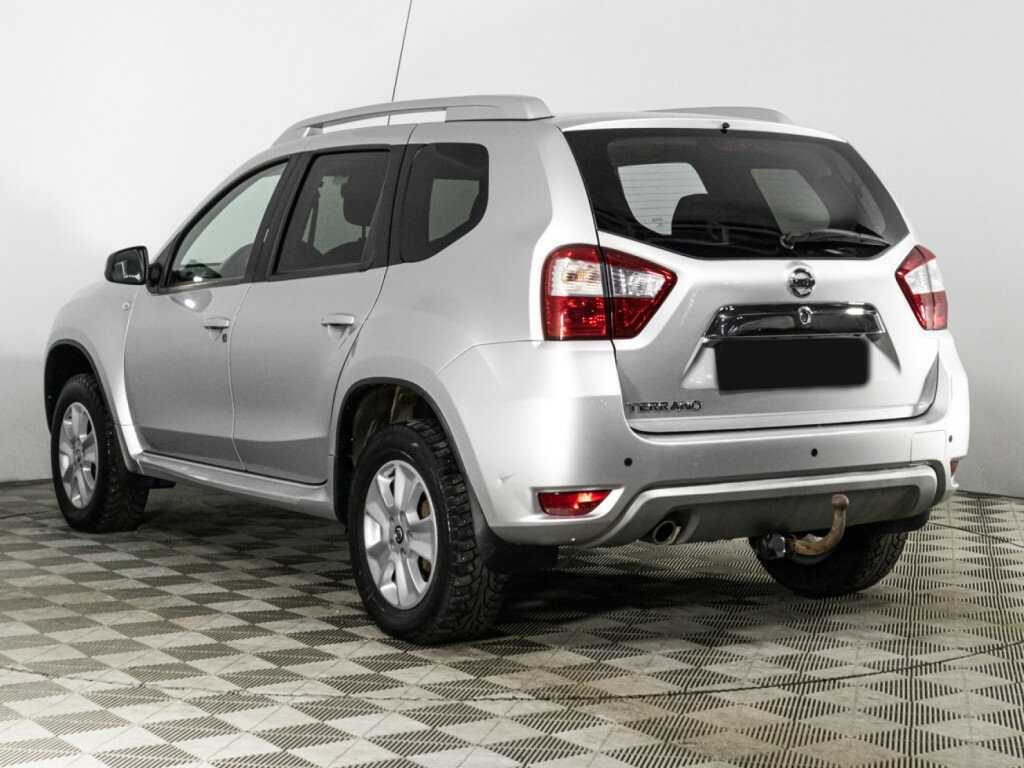 Nissan Terrano, 2019 - 71 925 км. | Фото №7