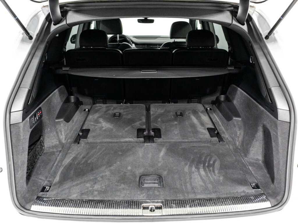 Audi Q7, 2017 Фото №15