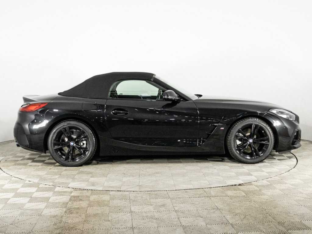 BMW Z4 30i, 2018 - 30 662 км. | Фото №4