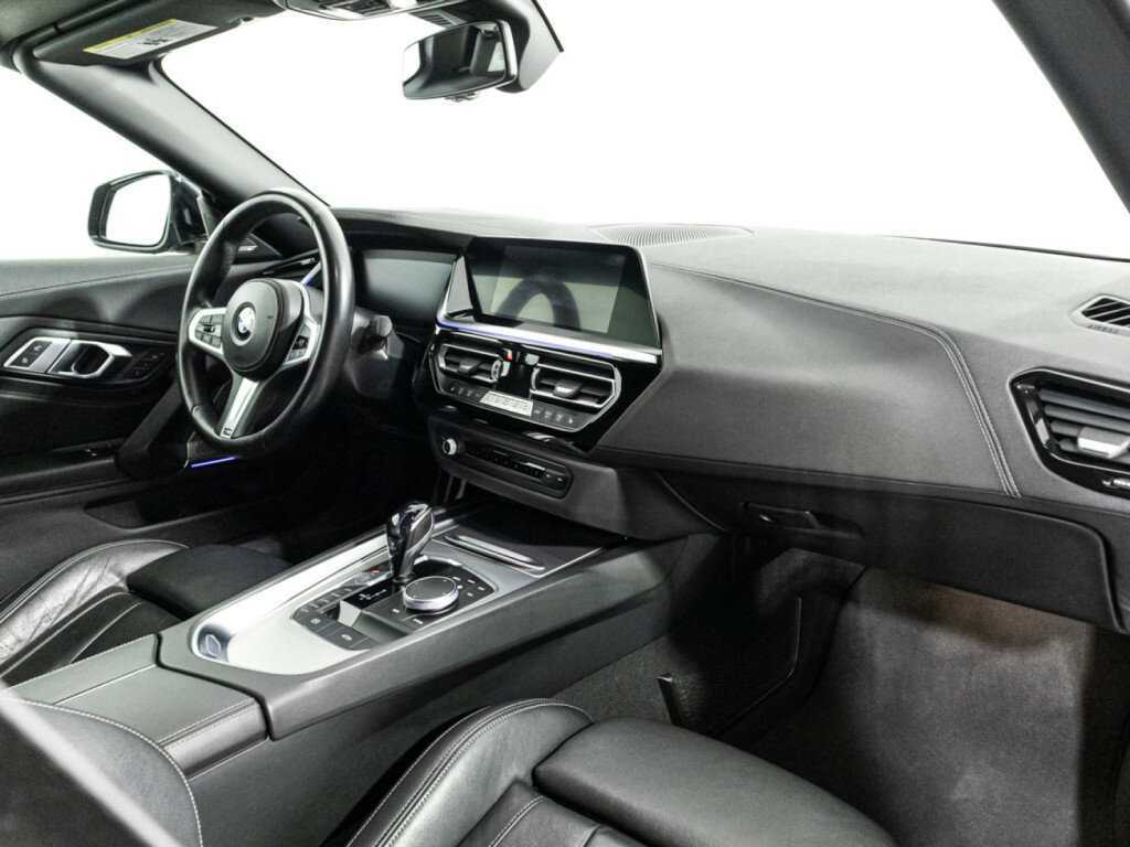 BMW Z4 30i, 2018 Фото №9
