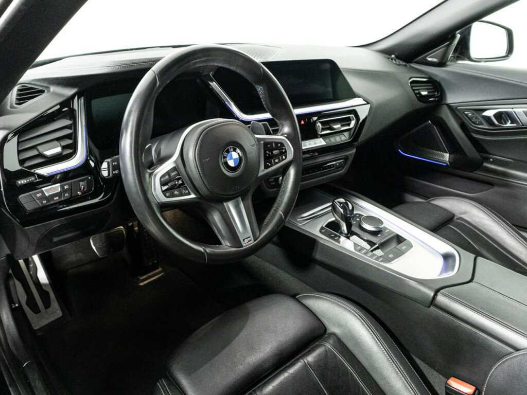 BMW Z4 30i, 2018 Фото №10