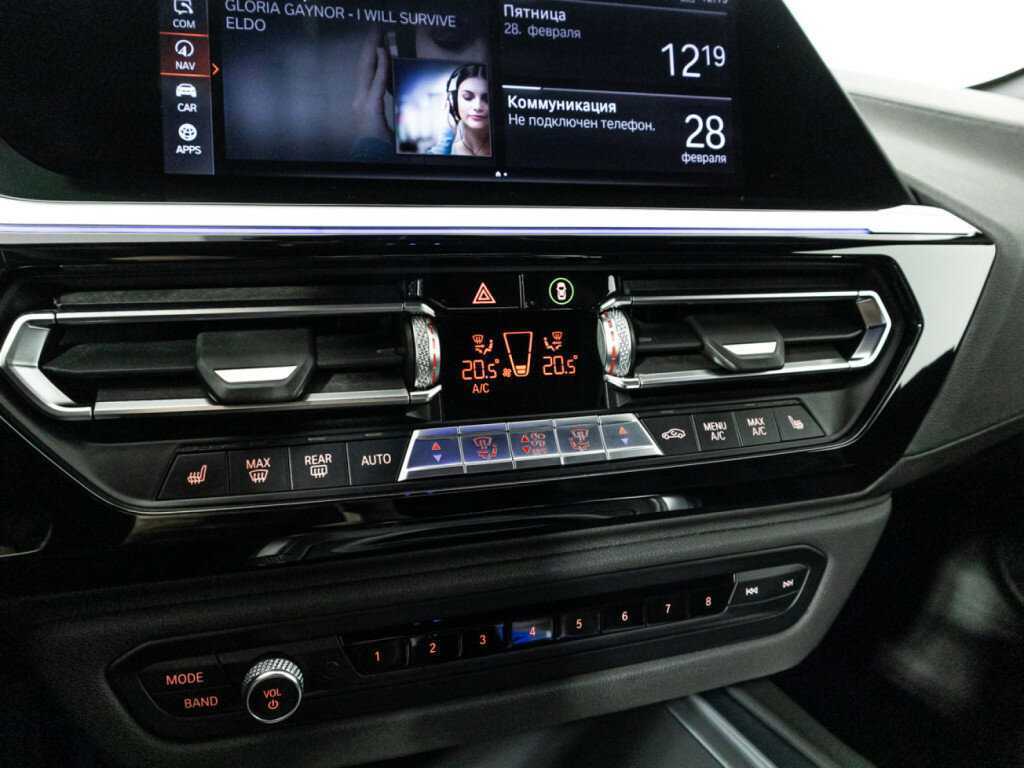 BMW Z4 30i, 2018 Фото №21