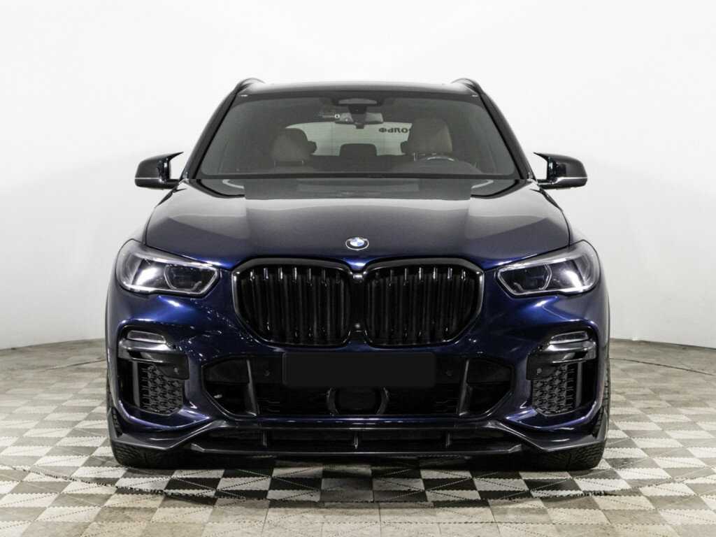 BMW X5 30d, 2021 - 71 274 км. | Фото №2