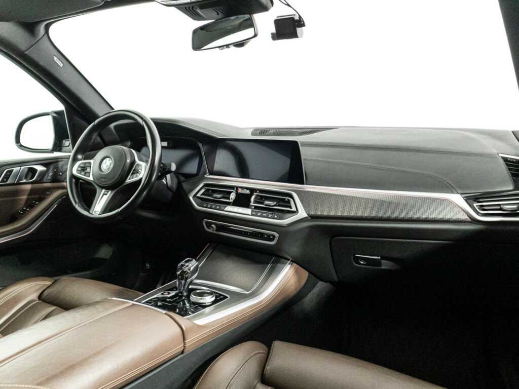BMW X5 30d, 2021 Фото №9