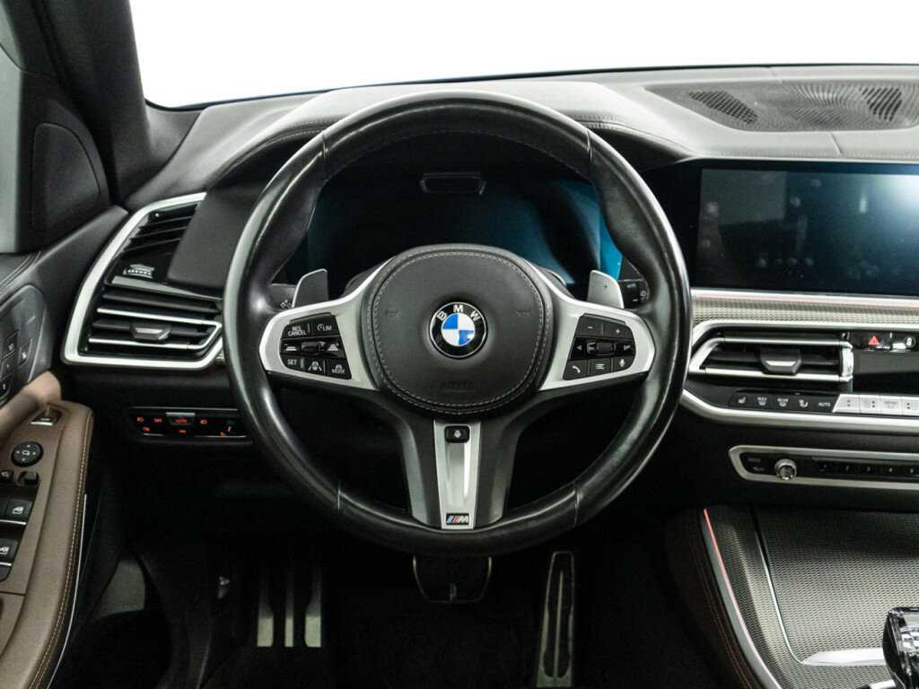 BMW X5 30d, 2021 Фото №23