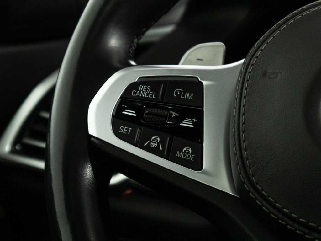 BMW X5 30d, 2021 Фото №24