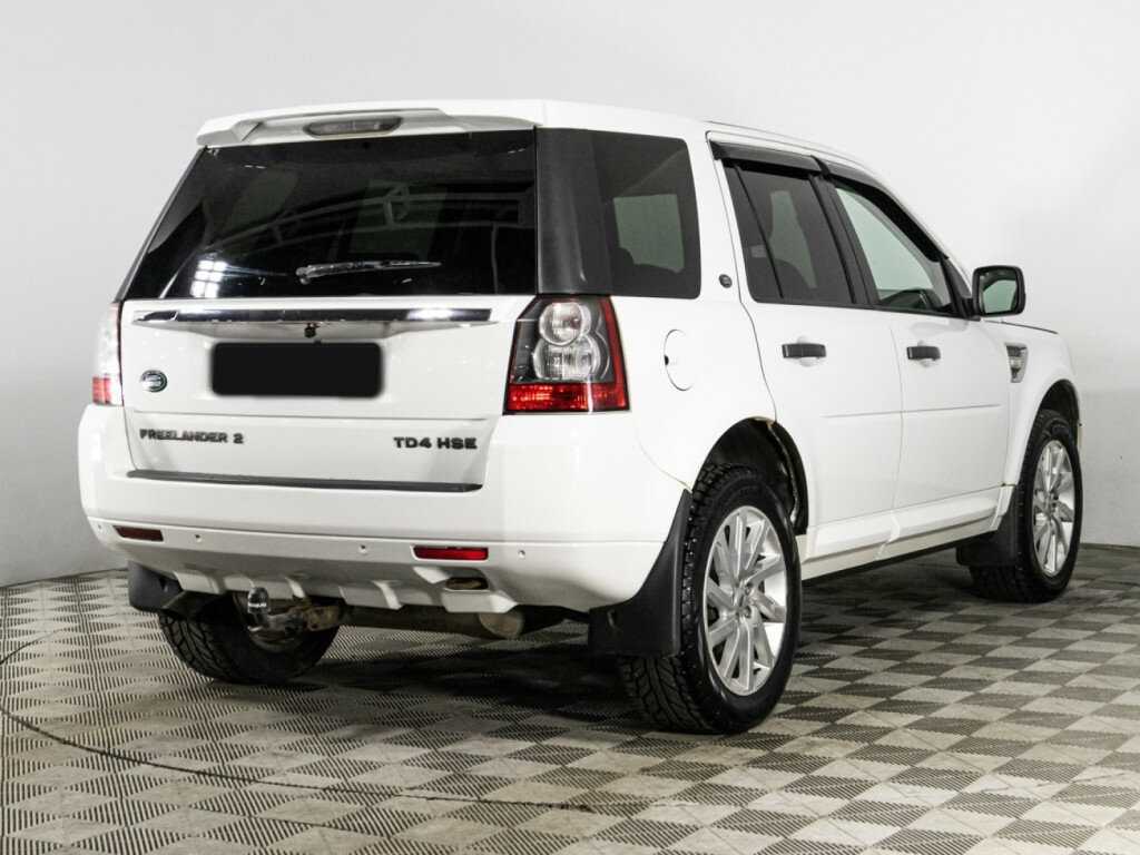 Land Rover Freelander, 2011 - 307 174 км. | Фото №5