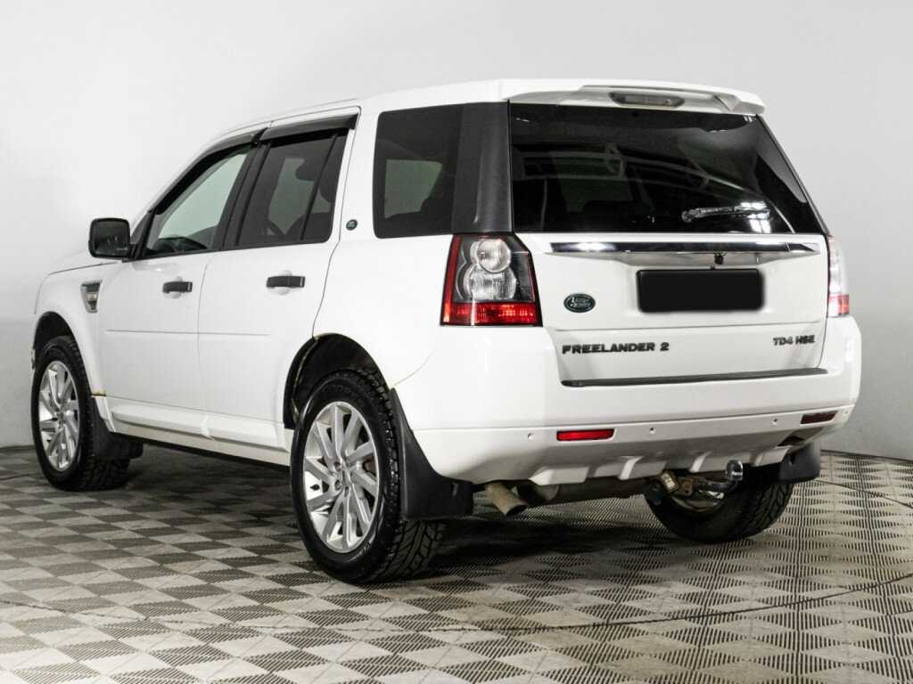 Land Rover Freelander, 2011 - 307 174 км. | Фото №7