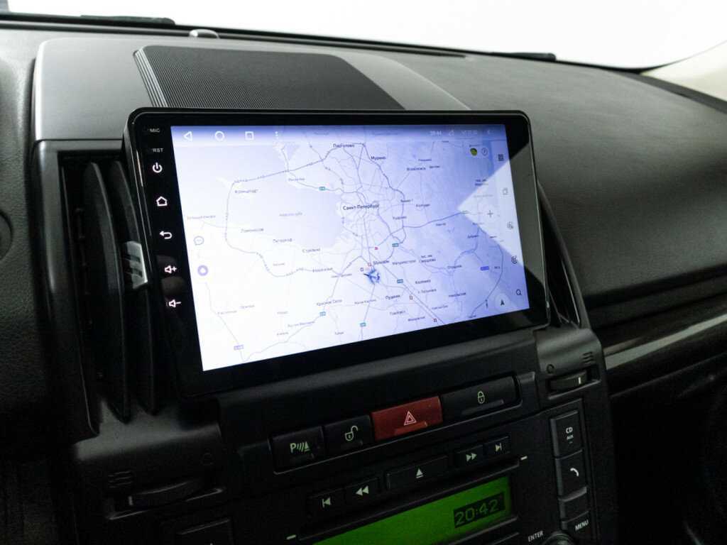 Land Rover Freelander, 2011 Фото №16