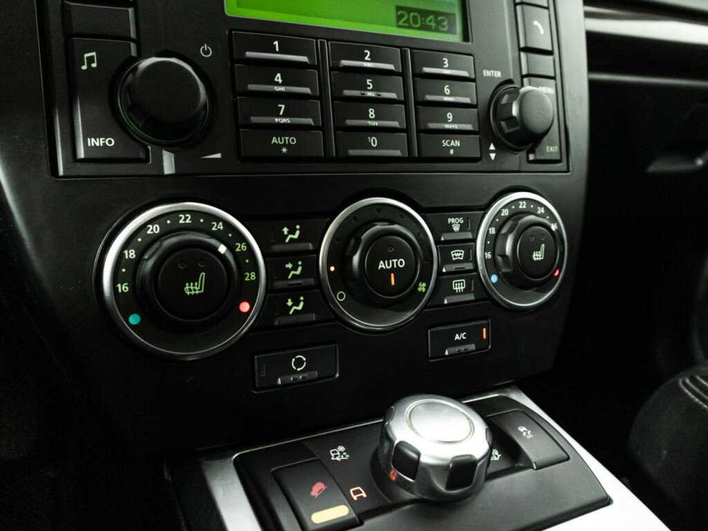 Land Rover Freelander, 2011 Фото №17