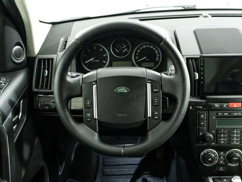 Land Rover Freelander, 2011 Фото №19