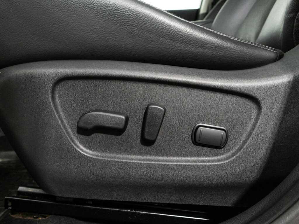 Nissan X-Trail, 2017 Фото №18