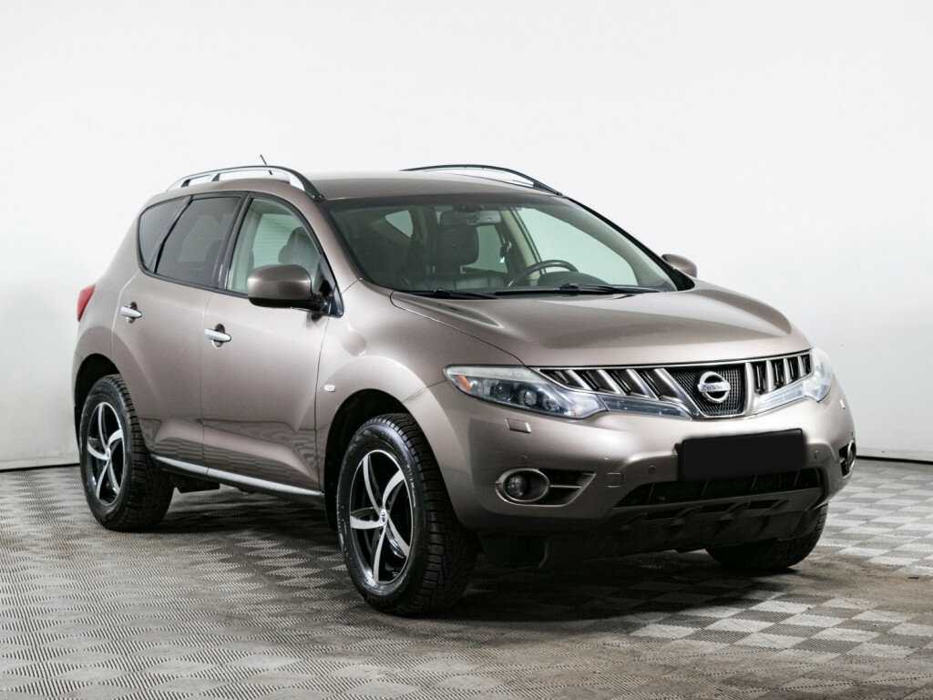 Nissan Murano, 2010 - 174 000 км. | Фото №3