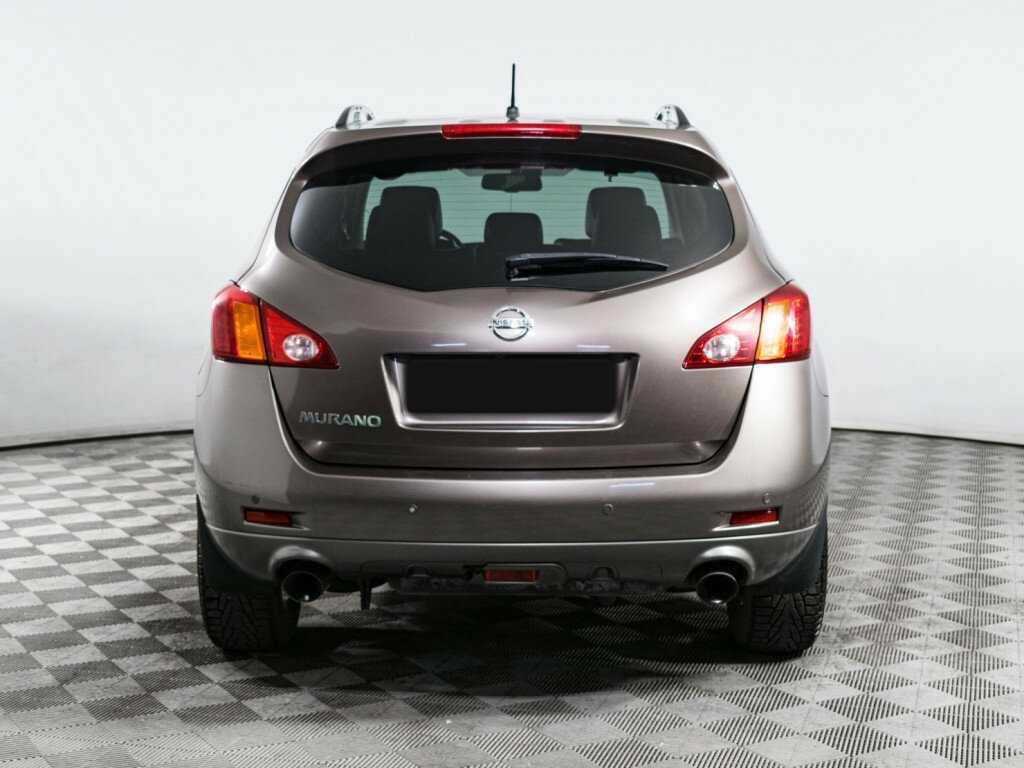Nissan Murano, 2010 - 174 000 км. | Фото №5