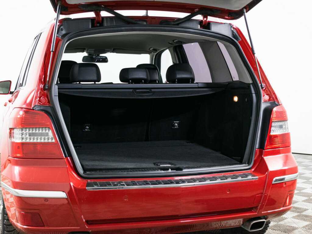 Mercedes-Benz GLK-Класс 300, 2010 - 180 411 км. | Фото №7