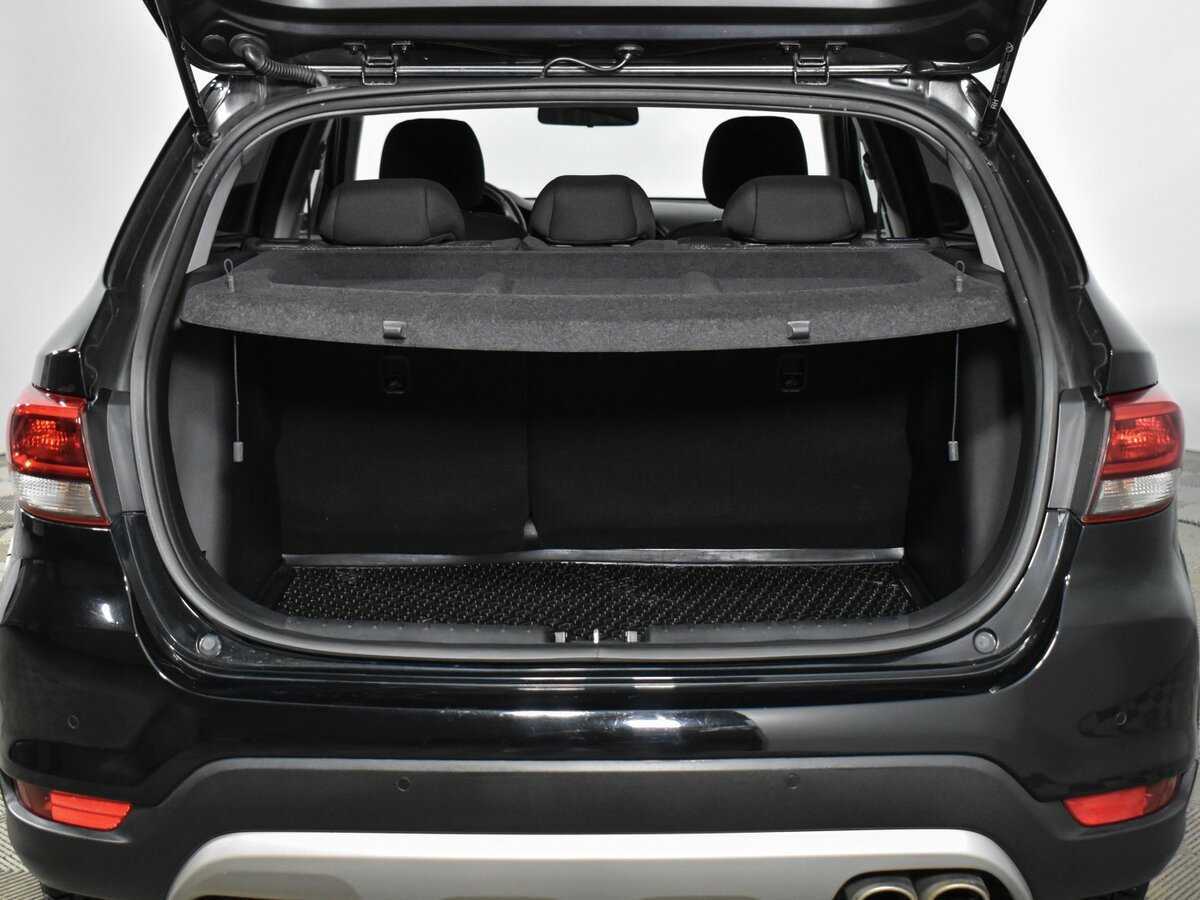 Kia Rio X-Line, 2020 Фото №18