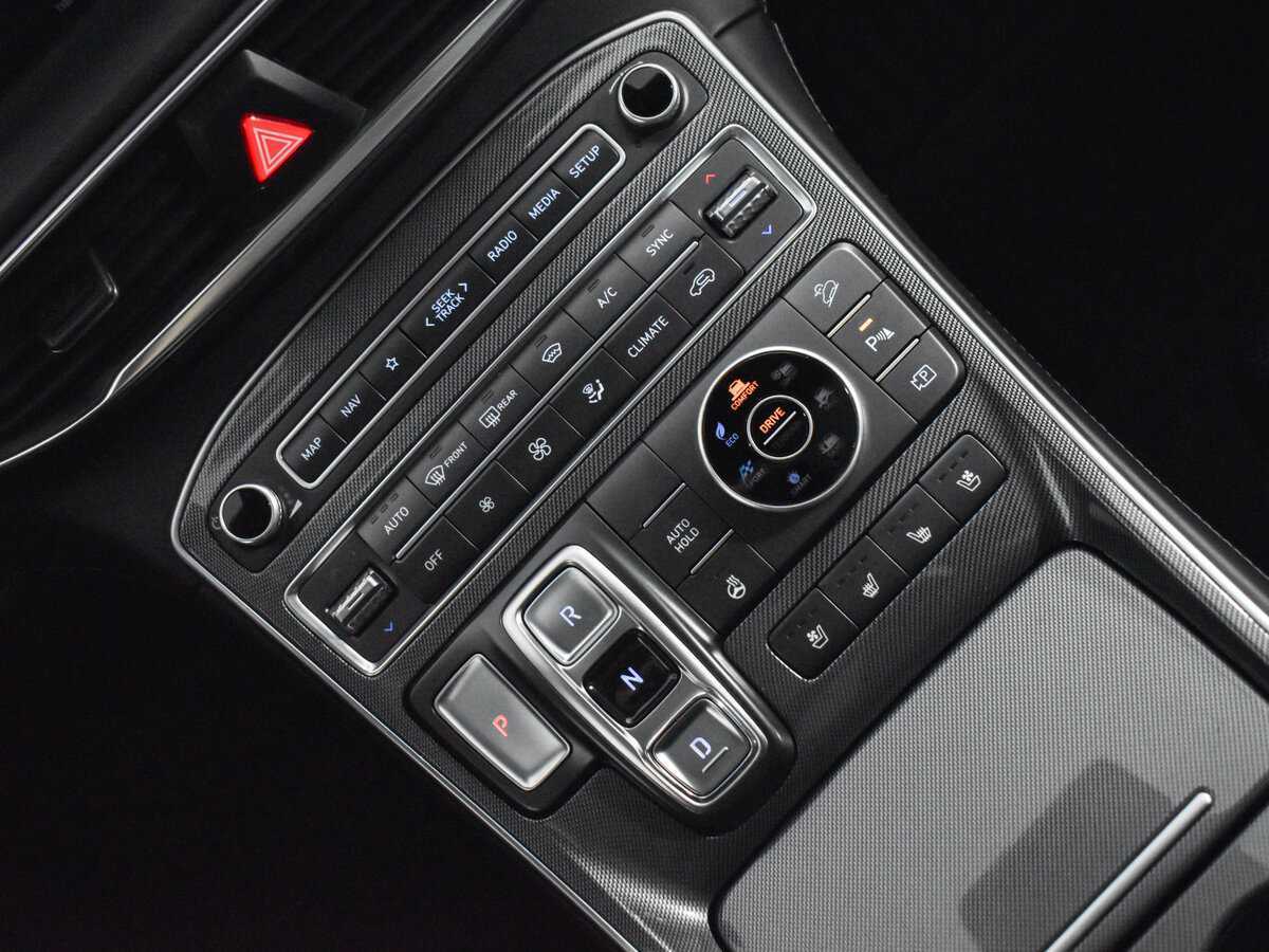 Hyundai Santa Fe, 2021 Фото №20