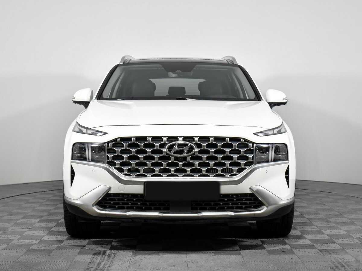 Hyundai Santa Fe, 2021 - 70 048 км. | Фото №2