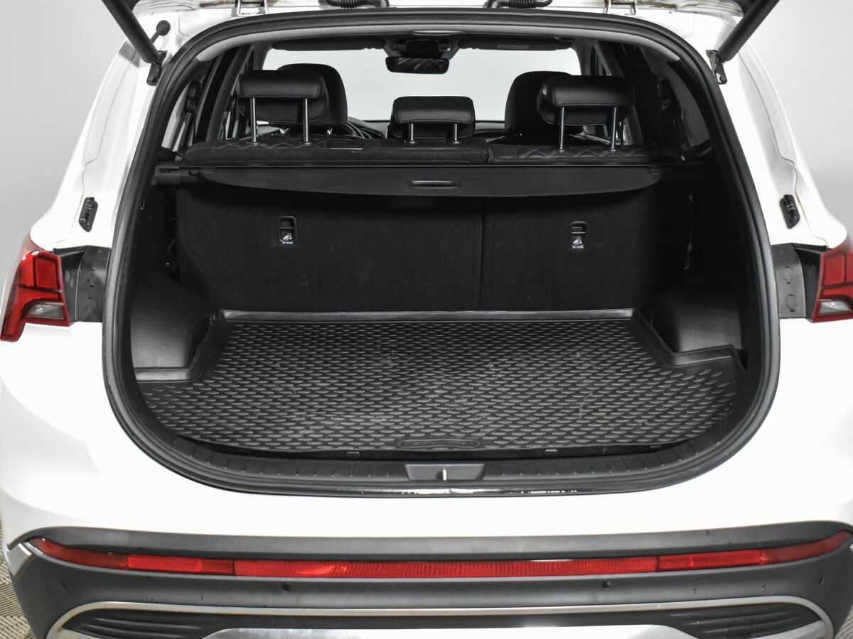 Hyundai Santa Fe, 2021 Фото №17