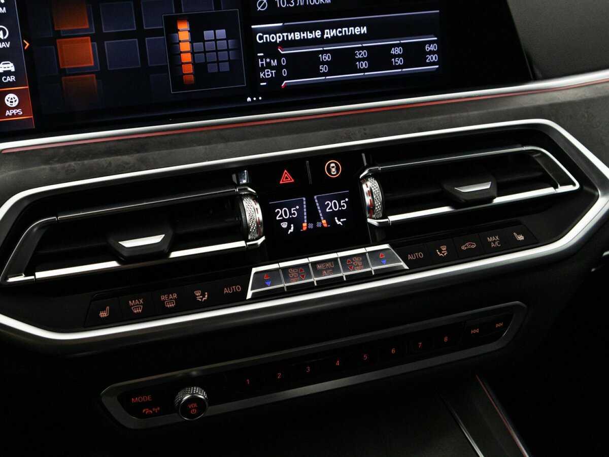 BMW X5 30d, 2019 Фото №19