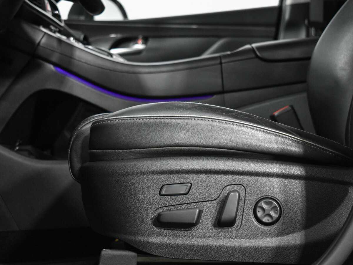 Hyundai Santa Fe, 2021 Фото №9