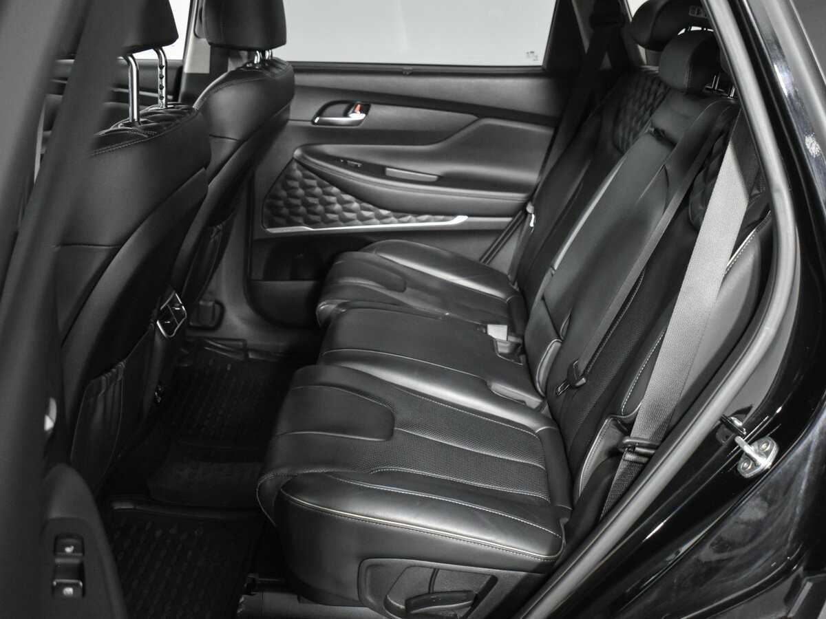 Hyundai Santa Fe, 2021 Фото №13