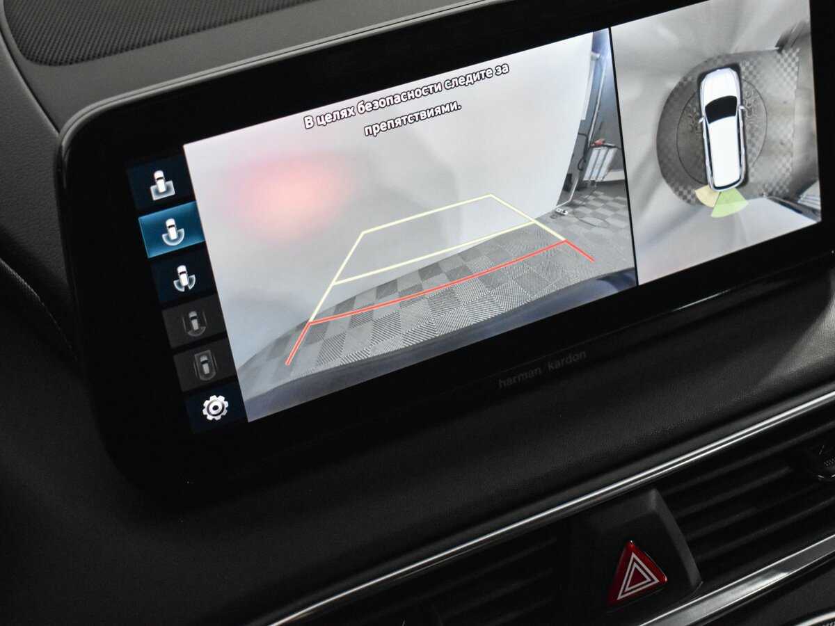 Hyundai Santa Fe, 2021 Фото №18