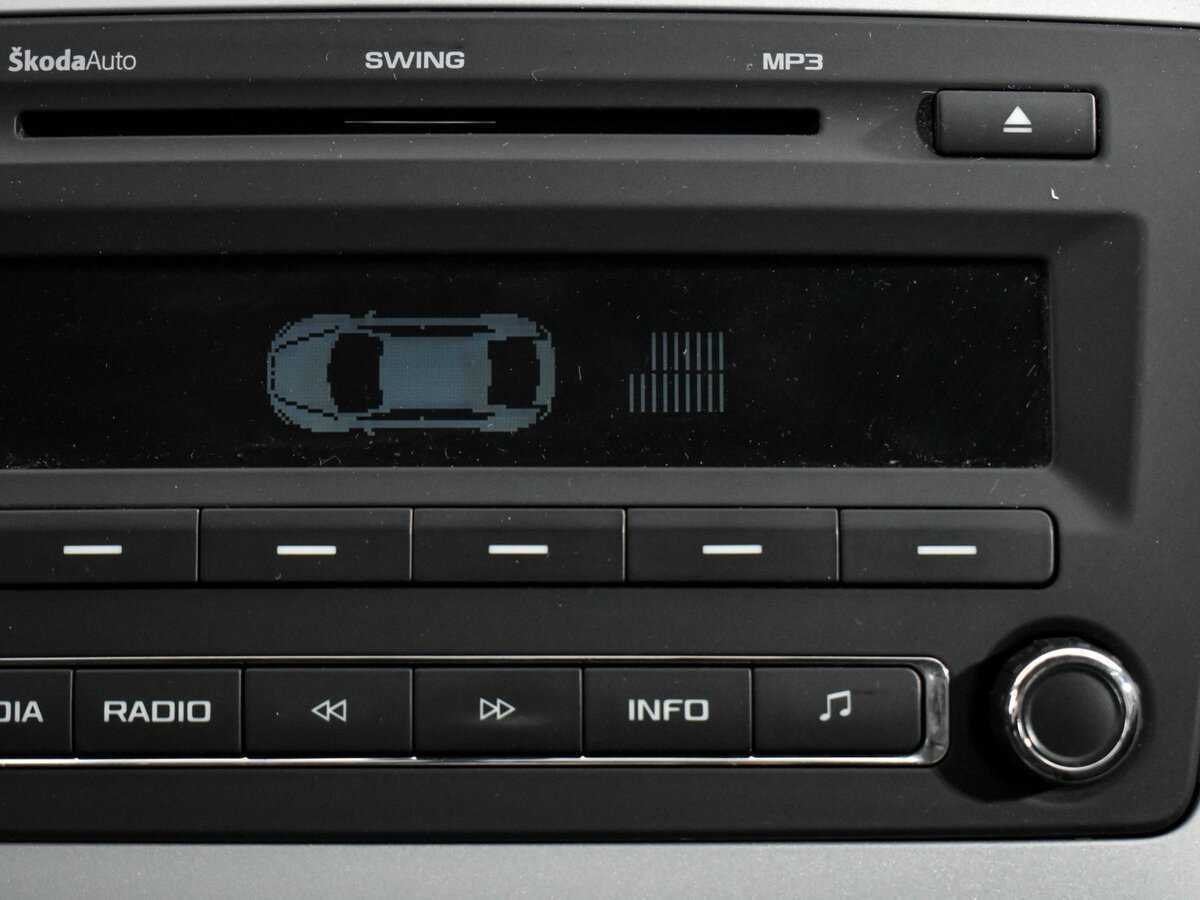 Skoda Octavia DSG7, 2011 Фото №16