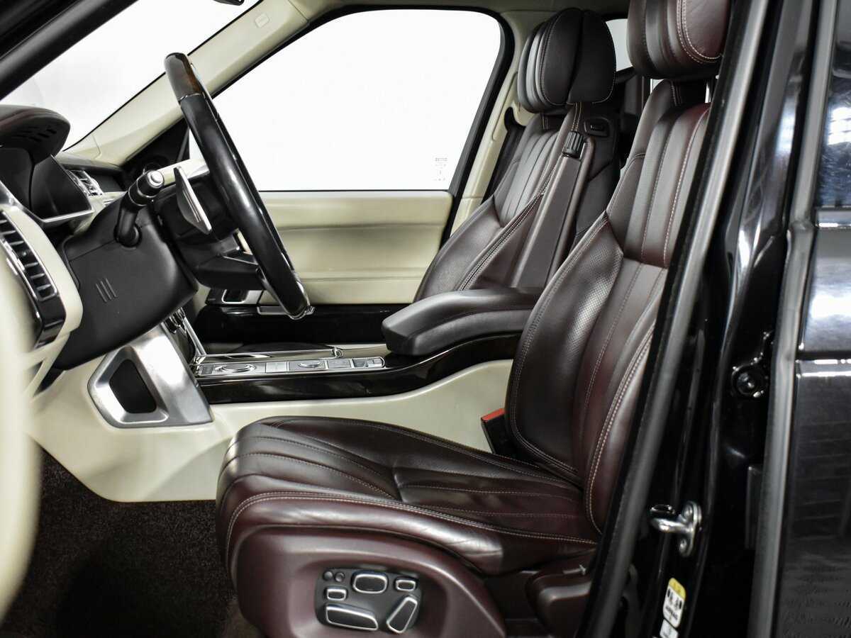 Land Rover Range Rover, 2014 - 137 251 км. | Фото №8