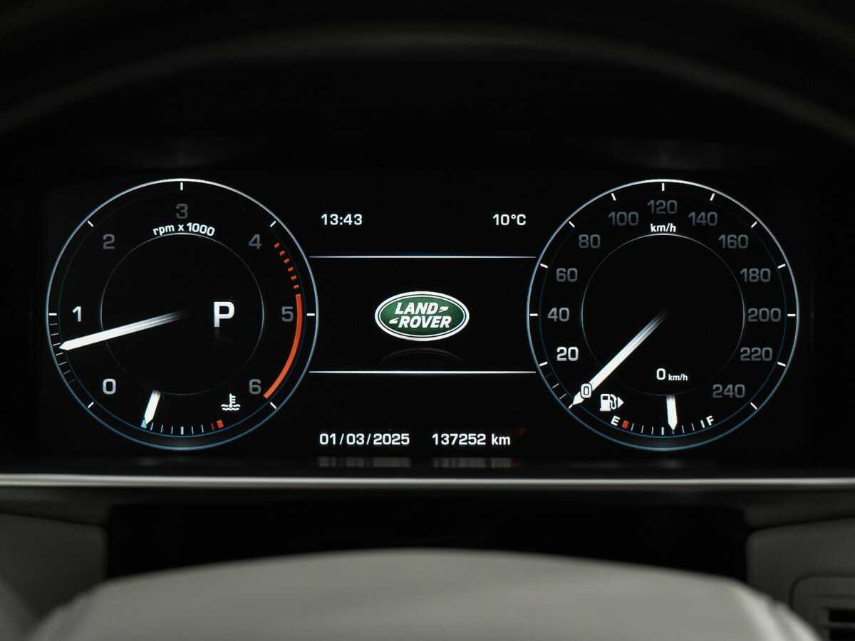 Land Rover Range Rover, 2014 Фото №18