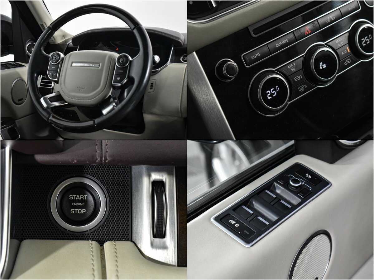 Land Rover Range Rover, 2014 Фото №19