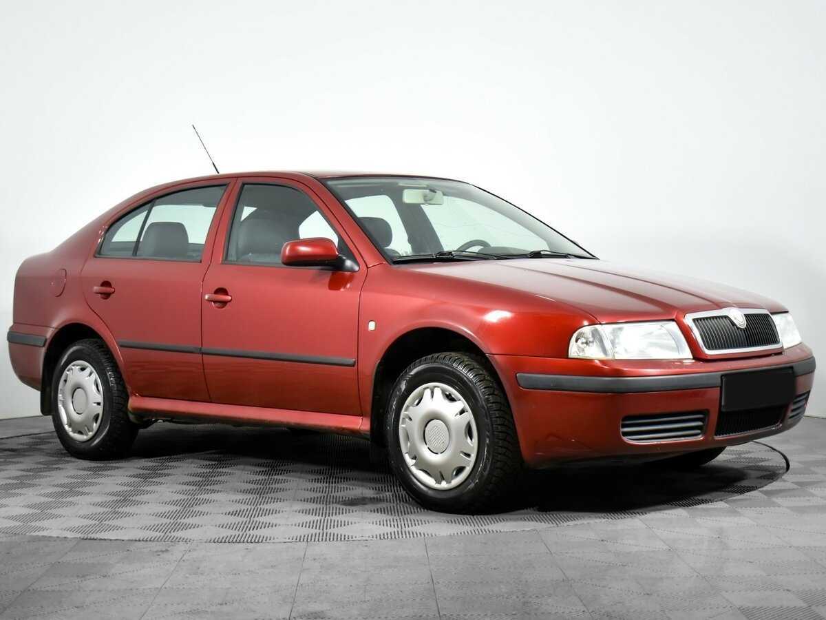 Skoda Octavia, 2006 Фото №3