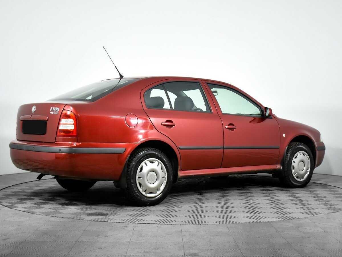 Skoda Octavia, 2006 Фото №5