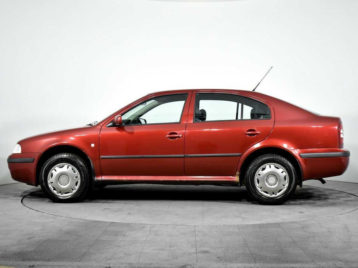 Skoda Octavia, 2006 Фото №8