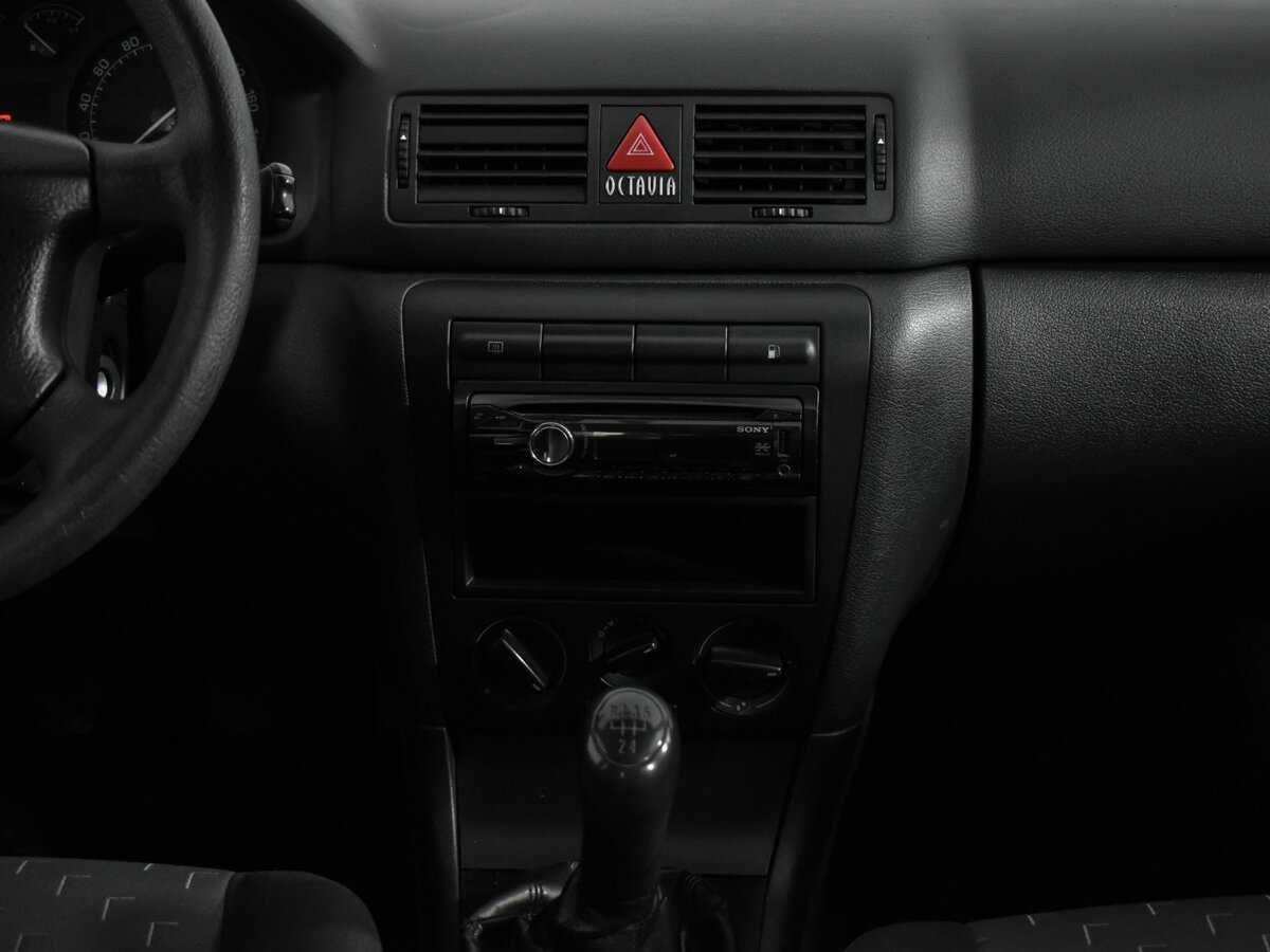 Skoda Octavia, 2006 Фото №14