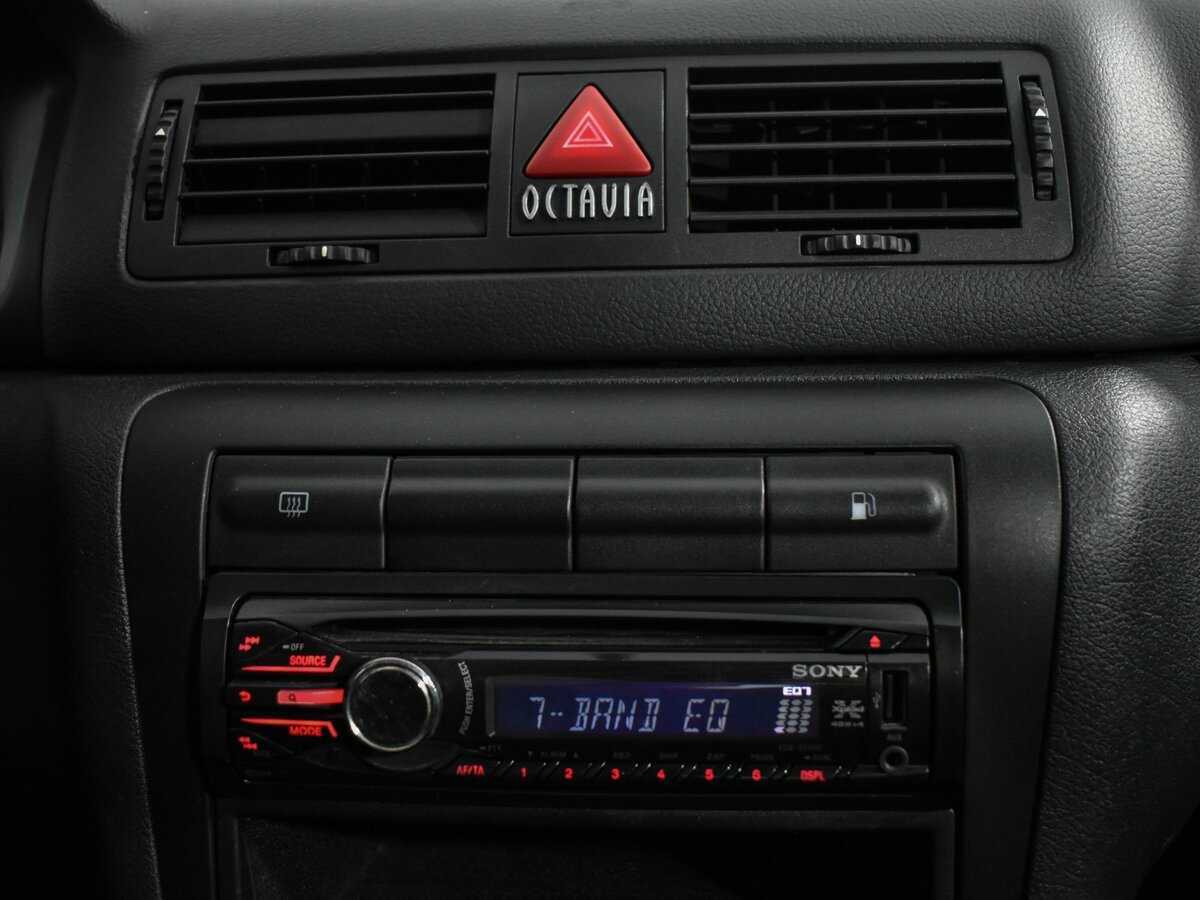 Skoda Octavia, 2006 Фото №15