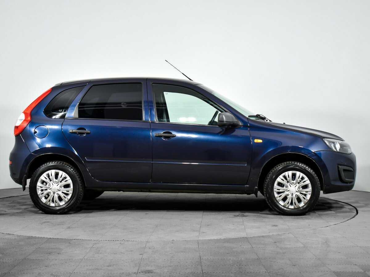 Lada (ВАЗ) Kalina, 2013 - 81 000 км. | Фото №4