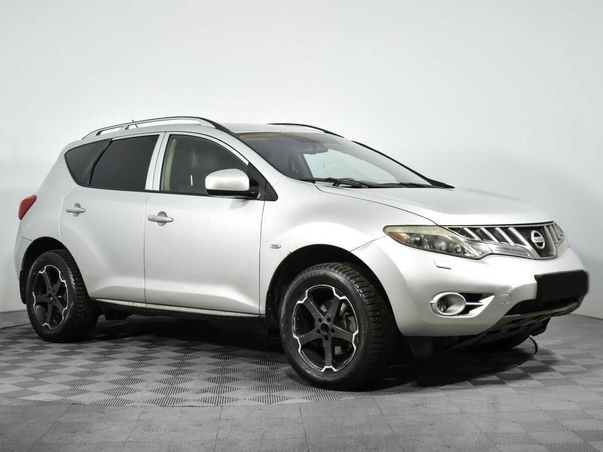 Nissan Murano, 2008 - 253 055 км. | Фото №3