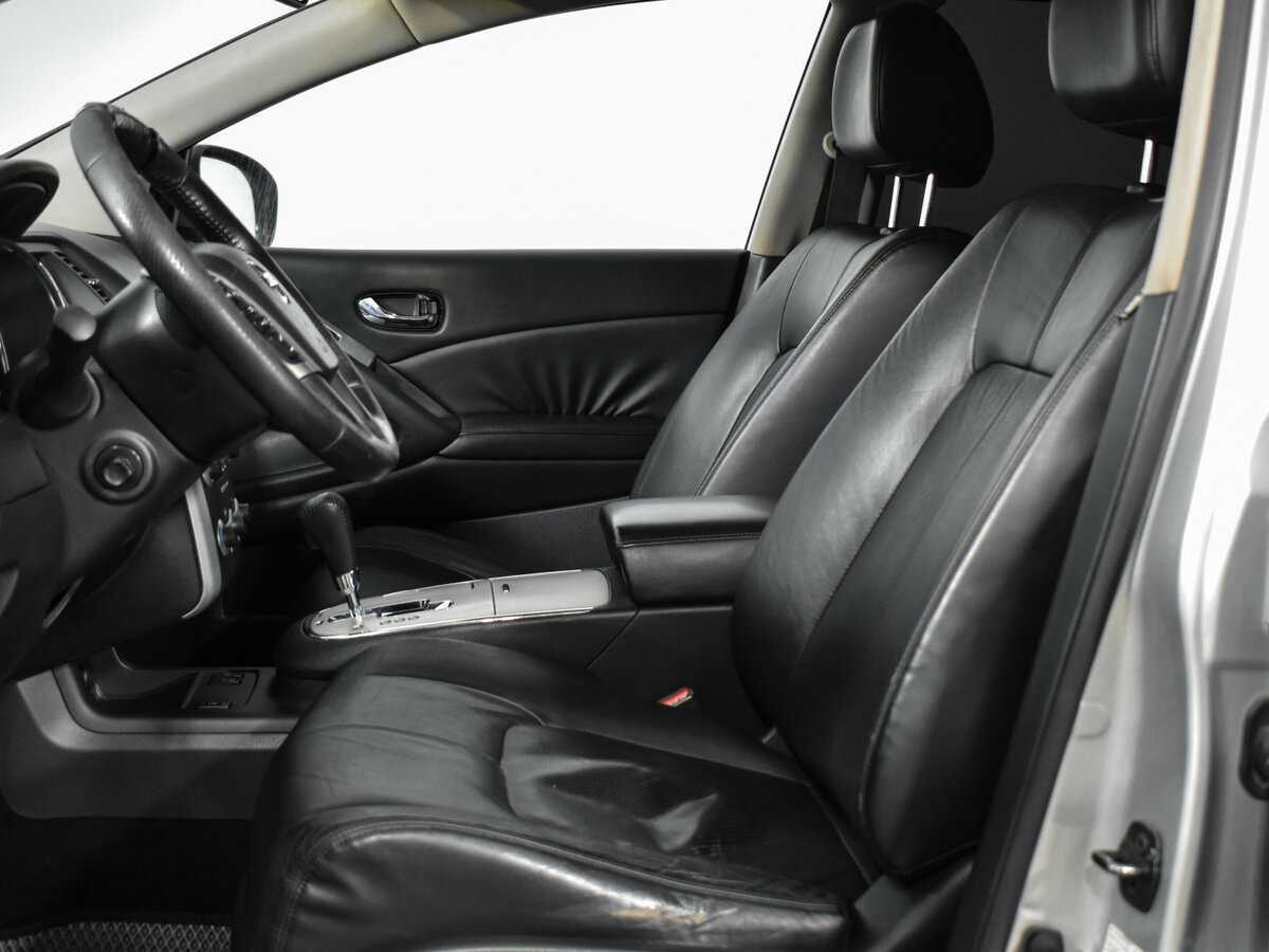 Nissan Murano, 2008 Фото №10