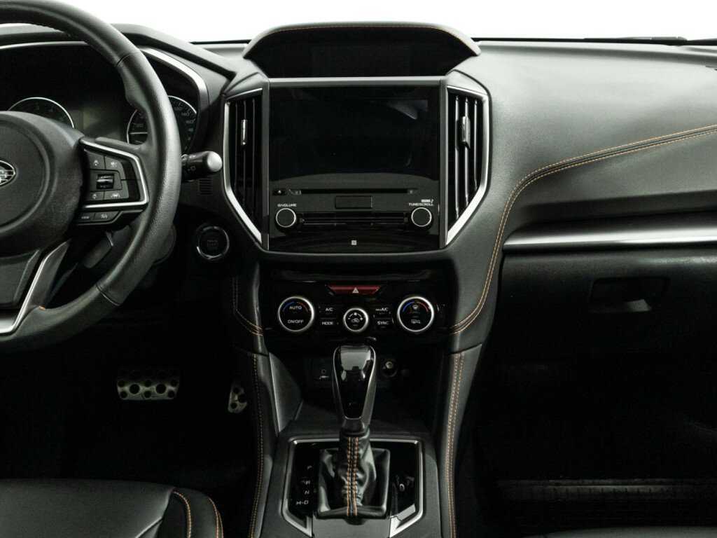 Subaru XV, 2021 Фото №14