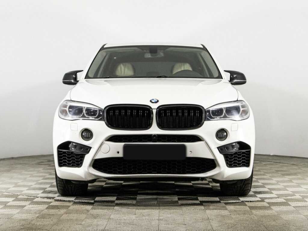 BMW X5 40d, 2014 Фото №2