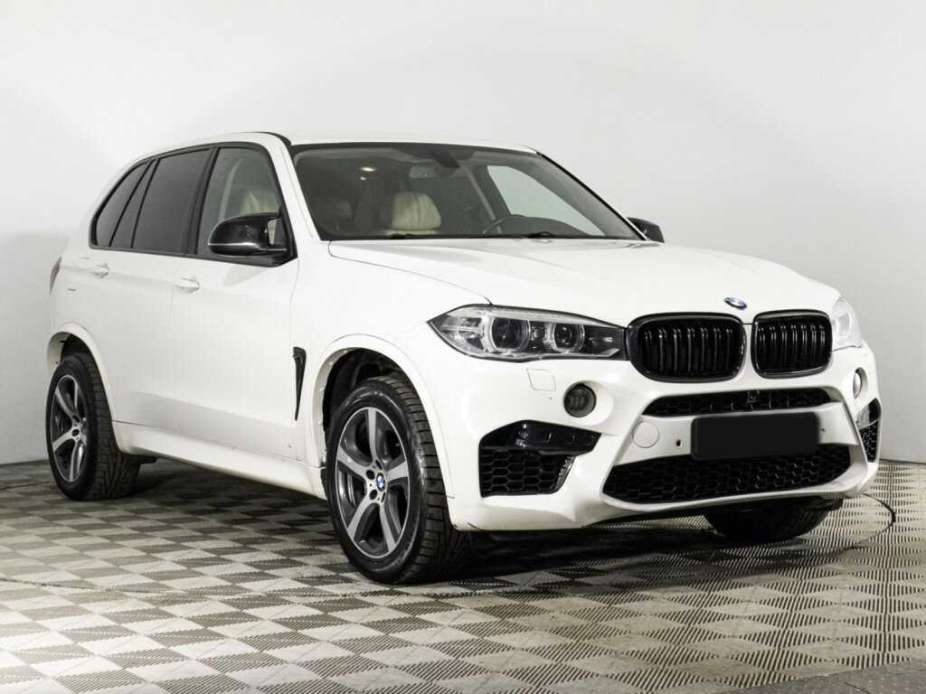 BMW X5 40d, 2014 Фото №3