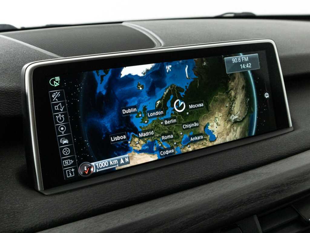 BMW X5 40d, 2014 Фото №19