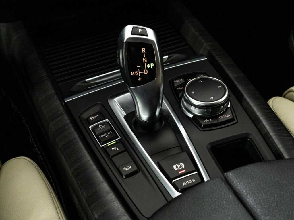 BMW X5 40d, 2014 Фото №20