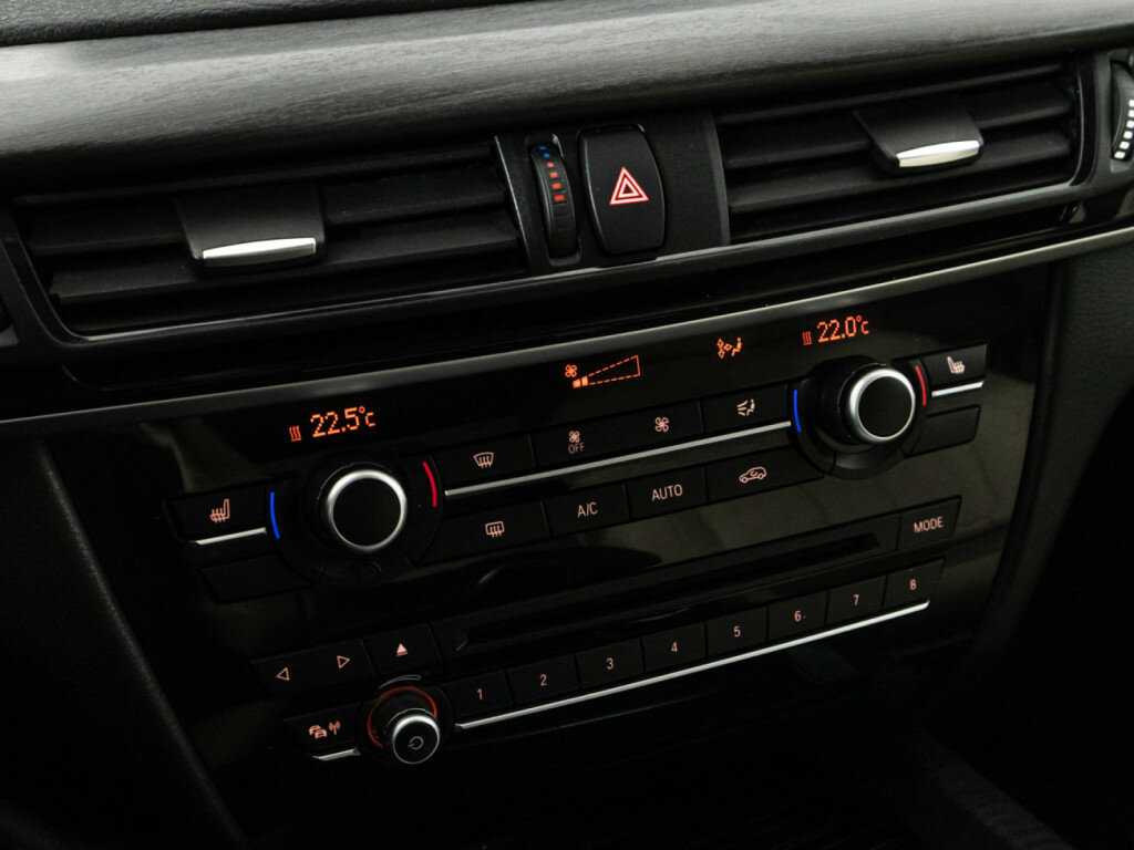 BMW X5 40d, 2014 Фото №21