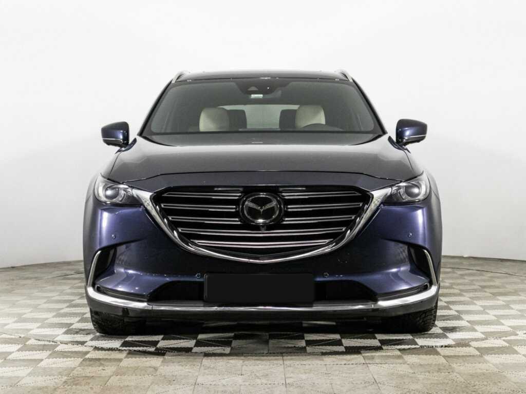 Mazda CX-9, 2022 Фото №2