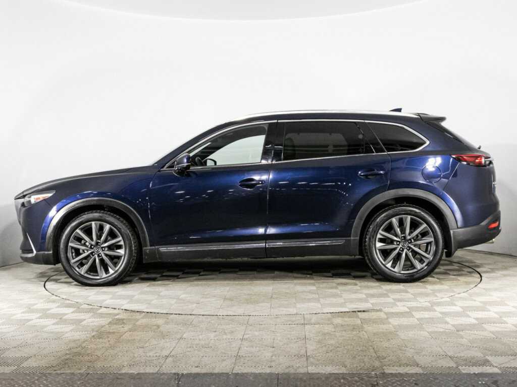 Mazda CX-9, 2022 Фото №7